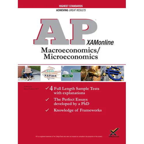 AP Macroeconomics/Microeconomics - Paperback