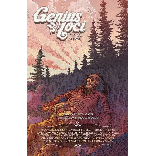 Genius Loci: Tales of the Spirit of Place Volume 1 - Paperback