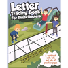 Letter Tracing Book for Preschoolers: Handwriting Skills Training with Lines and Sight Words - Learning to Write the Alphabet, for Kids ages 3-5 (abc - Paperback