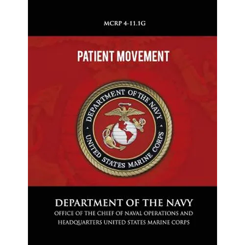 Patient Movement - Paperback