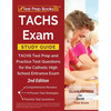 TACHS Exam Study Guide: TACHS Test Prep and Practice Test Questions for the Catholic High School Entrance Exam [2nd Edition] - Paperback