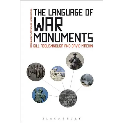 The Language of War Monuments - Paperback