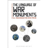 The Language of War Monuments - Paperback