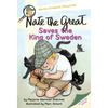 Nate the Great Saves the King of Sweden - Paperback