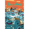 Rick and Morty Book Seven: Deluxe Edition - Hardcover