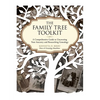 The Family Tree Toolkit: A Comprehensive Guide to Uncovering Your Ancestry and Researching Genealogy - Paperback