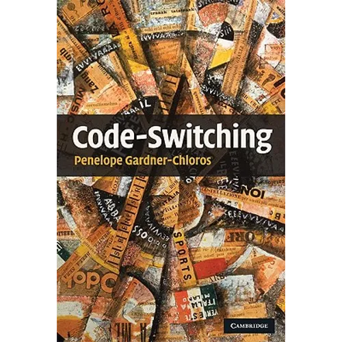 Code-switching - Paperback