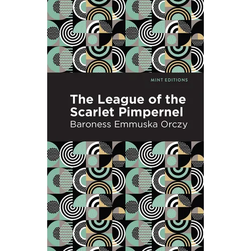 The League of the Scarlet Pimpernel - Paperback