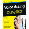 Voice Acting For Dummies - Paperback
