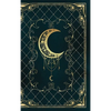 Magic moon grimoire: Lined Notebook - 120 pages - Vintage Book - Hardcover