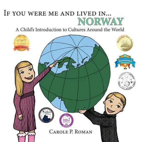 If You Were Me and Lived in... Norway: A Child's Introduction to Cultures Around the World - Paperback