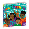 Let's Celebrate Juneteenth Board Book - Board Book