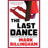 The Last Dance: A Detective Miller Novel - Paperback