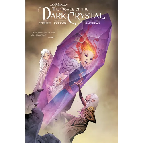 Jim Henson's the Power of the Dark Crystal Vol. 3 - Hardcover