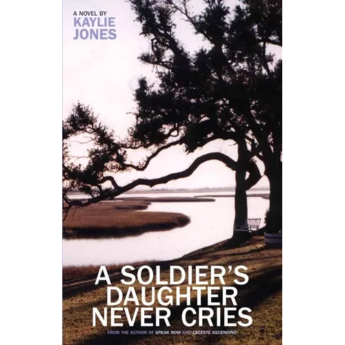 A Soldier's Daughter Never Cries - Paperback