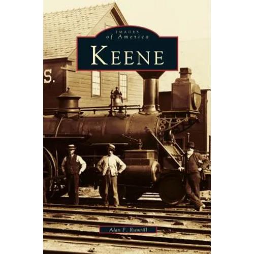 Keene - Hardcover