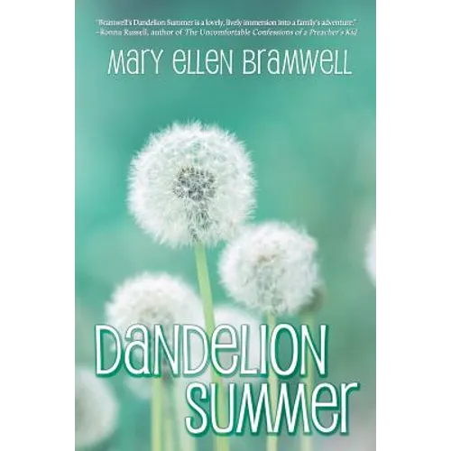 Dandelion Summer - Paperback