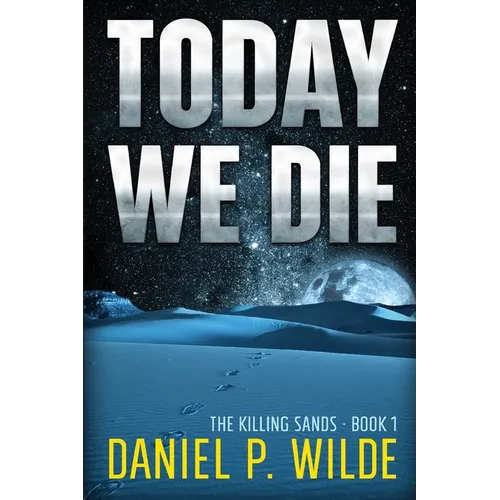 Today We Die - Paperback