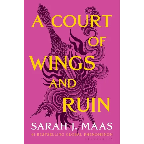 A Court of Wings and Ruin - Paperback