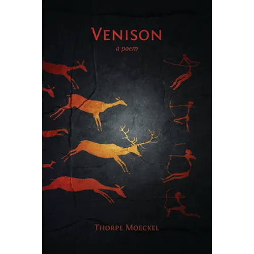 Venison - Paperback