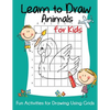 Learn to Draw Animals for Kids - Paperback