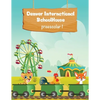 Denver International SchoolHouse Preescolar 1 - Paperback