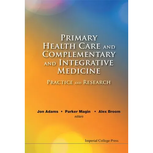 Prima Health Care & Complem & Integr Med - Hardcover