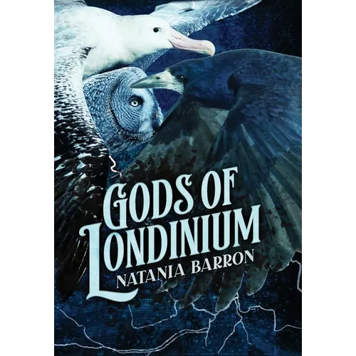 Gods of Londinium - Hardcover