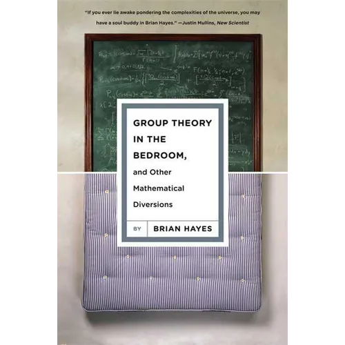 Group Theory in the Bedroom, and Other Mathematical Diversions - Paperback