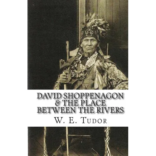 David Shoppenagon & The Place Between the Rivers - Paperback