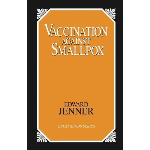 Vaccination Against Smallpox - Paperback