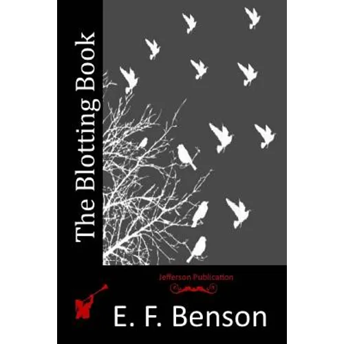 The Blotting Book - Paperback