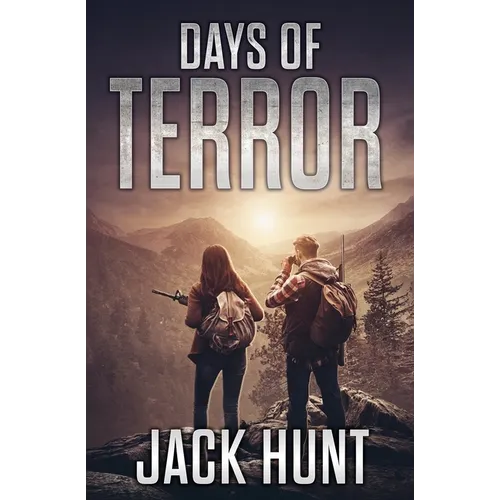 Days of Terror - Paperback