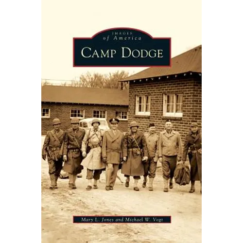 Camp Dodge - Hardcover
