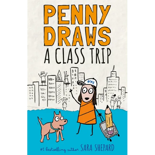 Penny Draws a Class Trip - Hardcover