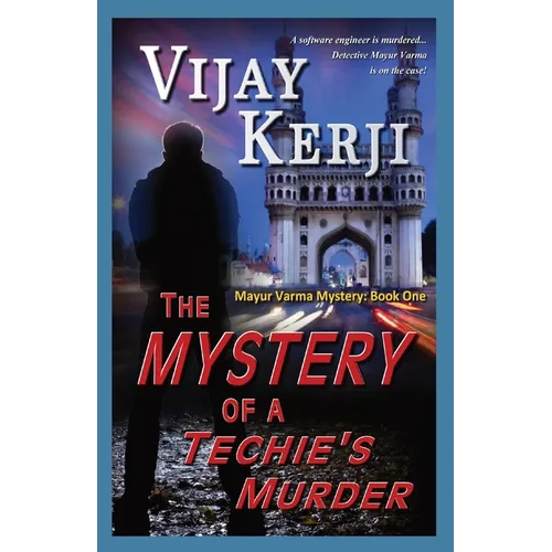 The Mystery of a Techie's Murder - Paperback