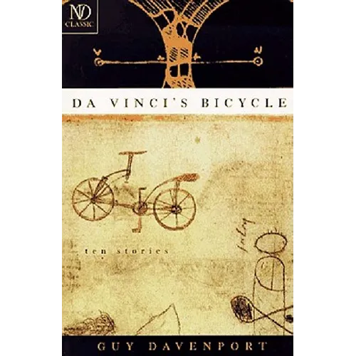 Da Vinci's Bicycle - Paperback