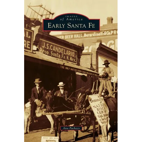 Early Santa Fe - Hardcover