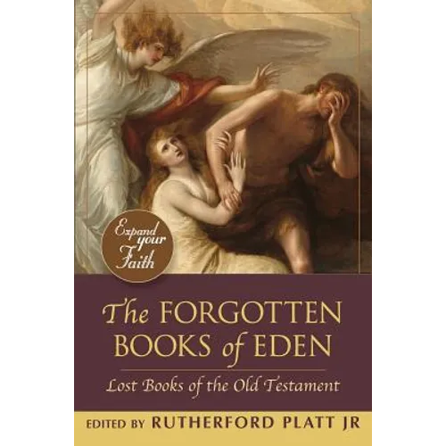The Forgotten Books of Eden - Paperback