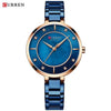 Women Watch  Analog Quartz  Watches Casual Fashion  Waterproof Wristwatch Excellent Design Perfect Gift For Her
