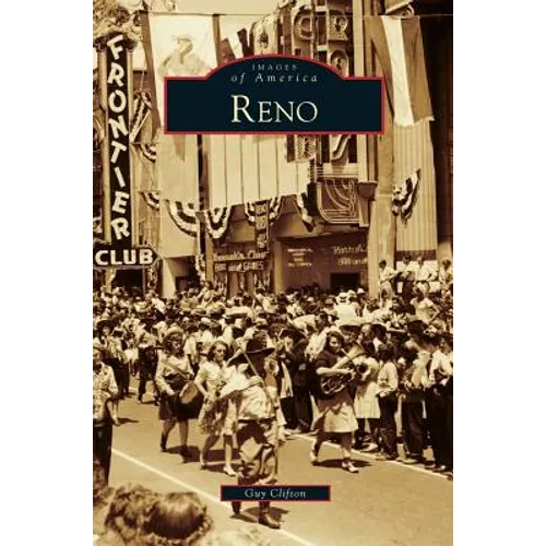 Reno - Hardcover