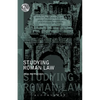Studying Roman Law - Paperback