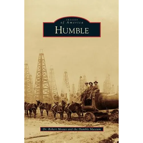 Humble - Hardcover