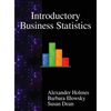 Introductory Business Statistics - Hardcover