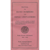 Grenades In The First World War: Manual For Hand Bombers and Rifle Grenadiers United States Army - Paperback