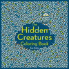 The Hidden Creatures Coloring Book - Paperback