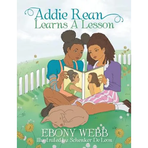 Addie Rean Learns a Lesson - Paperback