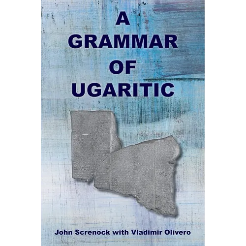 A Grammar of Ugaritic - Paperback