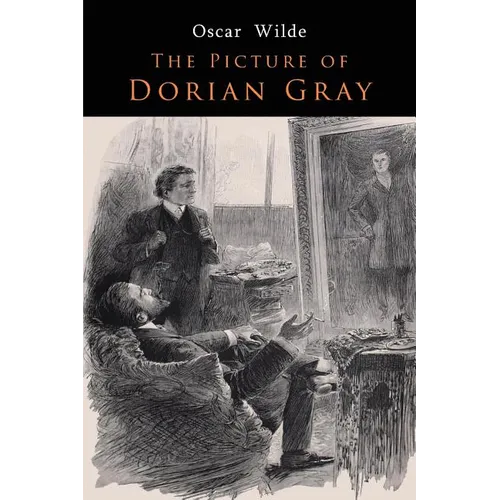 The Picture of Dorian Gray - Paperback