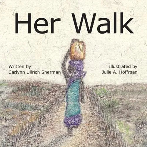 Her Walk - Paperback